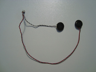 Говорители за лаптоп Fujitsu Lifebook S751 Speakers