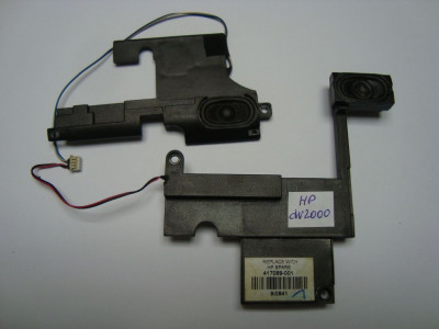 Говорители за лаптоп HP Pavilion dv2000 dv2500 417089-001