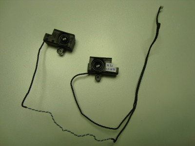 Говорители за лаптоп MSI MS-1635 M673X