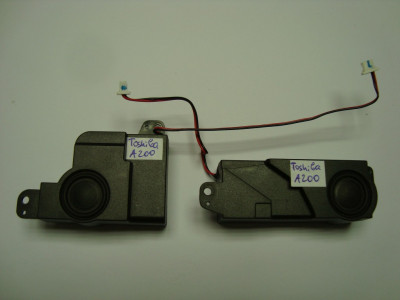 Говорители за лаптоп Toshiba Equium A200 A210