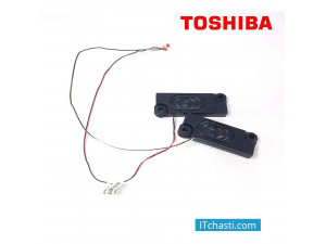 Говорители за лаптоп Toshiba Satellite C660 L500D PK23000BK00