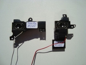 Говорители за лаптоп Toshiba Satellite A200 PK230007E00 PK230007F00