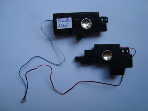 Говорители за лаптоп Toshiba Satellite A660 A665 PK23000DO00