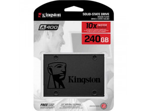 SSD Kingston A400 240GB 2.5 SATA3