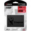 SSD Kingston A400 480GB 2.5 SATA3 SSD Kingston A400 480GB 2.5 SATA3