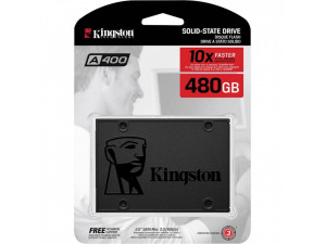 SSD Kingston A400 480GB 2.5 SATA3 SSD Kingston A400 480GB 2.5 SATA3