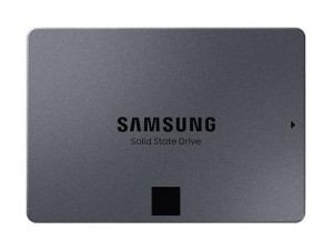 SSD Samsung 870 QVO 1TB Int. 2.5" MZ-77Q1T0BW SATA SSD Samsung 870 QVO 1TB Int. 2.5" MZ-77Q1T0BW SATA
