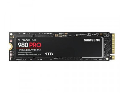 SSD Samsung 980 PRO 1TB NVMe M.2 2280 MZ-V8P1T0BW SSD Samsung 980 PRO 1TB NVMe M.2 2280 MZ-V8P1T0BW