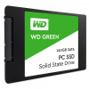 SSD WD Green 120GB 2.5" SATA III WDS120G2G0A SSD WD Green 120GB 2.5" SATA III WDS120G2G0A