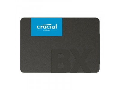 SSD CRUCIAL BX500 500GB 2.5” 7mm CT500BX500SSD1 SATA