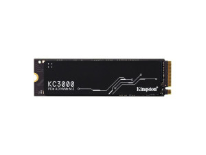 SSD Kingston KC3000 1024GB M.2 2280 NVMe SSD