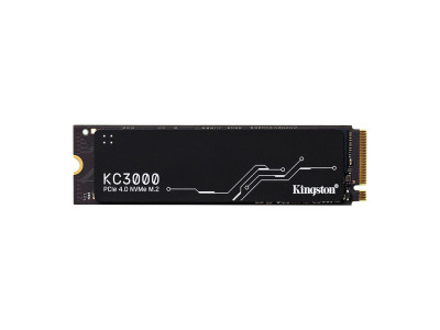 SSD Kingston KC3000 1024GB M.2 2280 NVMe SSD