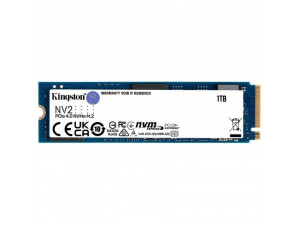 SSD Kingston NV2 1000GB M.2 2280 PCIe 4.0 NVMe