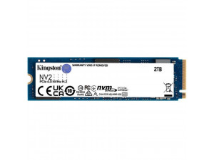 SSD Kingston NV2 2TB M.2 2280 PCIe 4.0 NVMe