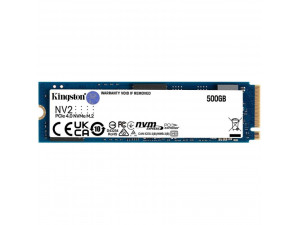 SSD Kingston NV2 500GB M.2 2280 PCIe 4.0 NVMe