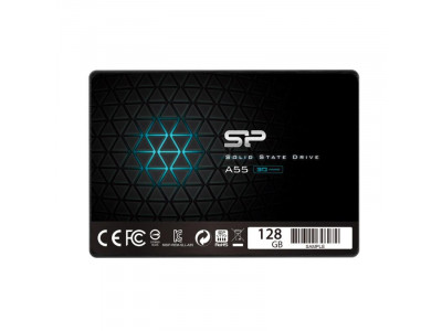 SSD SILICON POWER A55 128GB 2.5" SATA3