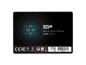 SSD SILICON POWER A55 256GB 2.5" SATA3
