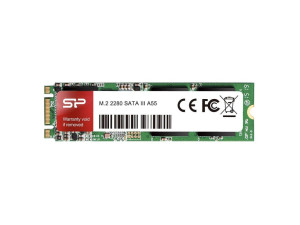 SSD SILICON POWER A55 256GB M.2 2280 PCIe Gen3x4