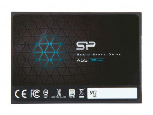 SSD SILICON POWER A55 512GB 2.5" SATA3