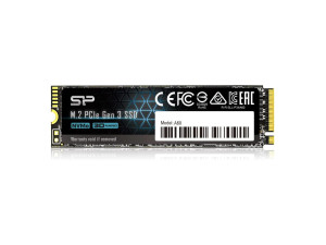SSD SILICON POWER A60 256GB M.2 2280 PCIe Gen3x4