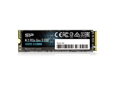 SSD SILICON POWER A60 1TB M.2 2280 PCIe Gen3x4