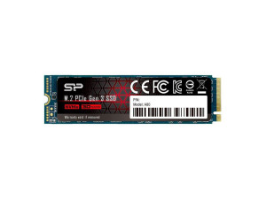 SSD SILICON POWER Ace A80 2TB SSD PCIe Gen 3x4