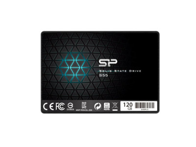 SSD SILICON POWER S55 120GB 2.5" SATA3