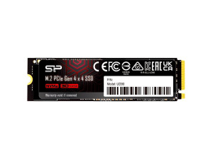 SSD SILICON POWER UD90 1TB M.2 2280 PCIe Gen4x4