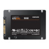 SSD Samsung 870 EVO 500GB Int. 2.5" SATA MZ-77E500B/EU