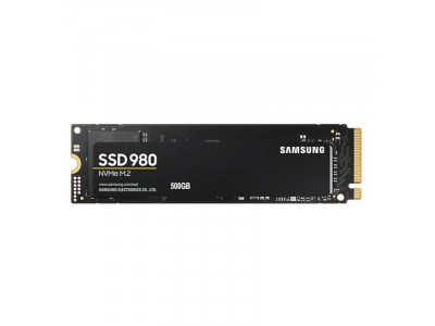 SSD Samsung 980 M.2 Type 2280 500GB PCIe Gen3x4 NVMe