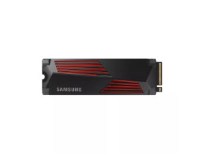 SSD Samsung 990 PRO 4TB Heatsink NVMe M.2 2280 MZ-V9P4T0CW