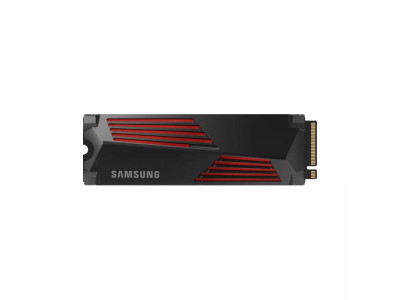 SSD Samsung 990 PRO 4TB Heatsink NVMe M.2 2280 MZ-V9P4T0CW