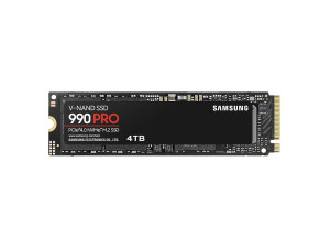 SSD Samsung 990 PRO 4TB M.2-2280 MZ-V9P4T0BW