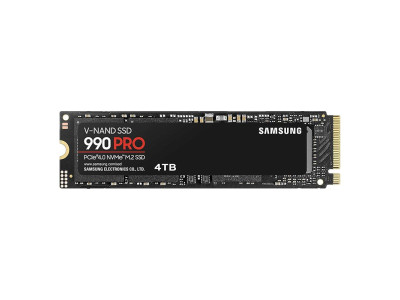 SSD Samsung 990 PRO 4TB M.2-2280 MZ-V9P4T0BW