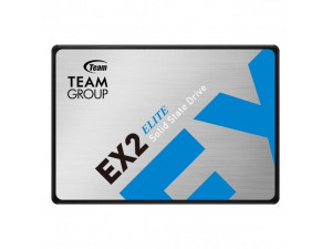 SSD Team Group EX2 512MB 2.5" Black TEAM-SSD-EX2-512GB