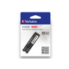 SSD Verbatim Vi3000 512GB Internal PCIe NVMe M.2 SSD SSD Verbatim Vi3000 512GB Internal PCIe NVMe M.2 SSD