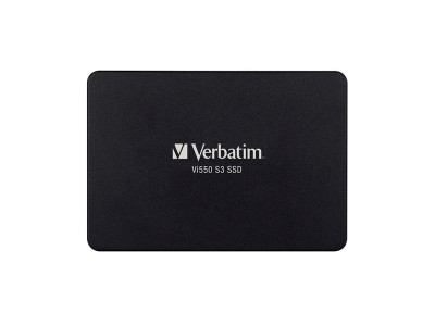 SSD Verbatim Vi550 S3 512GB 7mm SATA III