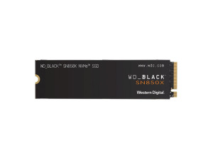 SSD WD Black 1TB M.2 PCIe NVMe WDS100T2X0E