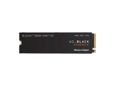 SSD WD Black 1TB M.2 PCIe NVMe WDS100T2X0E