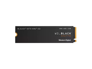 SSD WD Black 500GB M.2 PCIe NVMe WDS500G3X0E