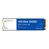 SSD WD Blue 1TB M.2 PCIe Gen4 NVMe 1.4b WDS100T3B0E