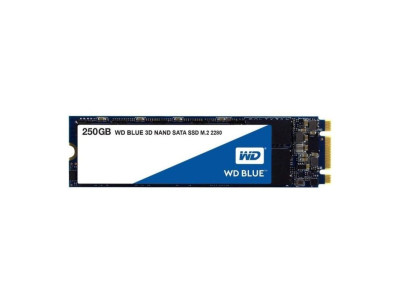 SSD WD Blue 250GB M.2 2280 WDS250G2B0B