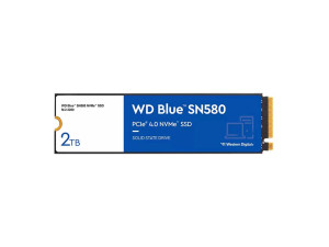 SSD WD Blue 2TB M.2 PCIe Gen4 NVMe 1.4b WDS200T3B0E