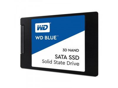 SSD WD Blue 500GB 2.5" SATA III WDS500G2B0A