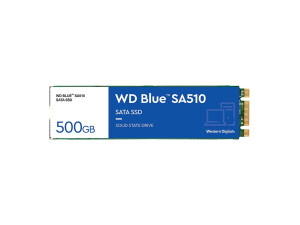 SSD WD Blue 500GB M.2 2280 WDS500G3B0B
