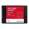 SSD WD Red 1000GB 2.5" 1TB SATA III WDS100T1R0A