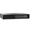 Switch Cisco SG100-16 16-Port Gigabit Суич Switch Cisco SG100-16 16-Port Gigabit Суич