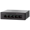 Switch Cisco SG100D-05-EU 5-Port Gigabit Desktop Суич Switch Cisco SG100D-05-EU 5-Port Gigabit Desktop Суич