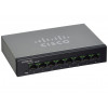 Switch Cisco SG100D-08P 8-Port PoE Gigabit Desktop Суич Switch Cisco SG100D-08P 8-Port PoE Gigabit Desktop Суич