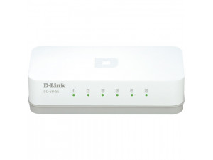 Switch D-Link GO-SW-5E 5-Port 10/100Mbps Суич